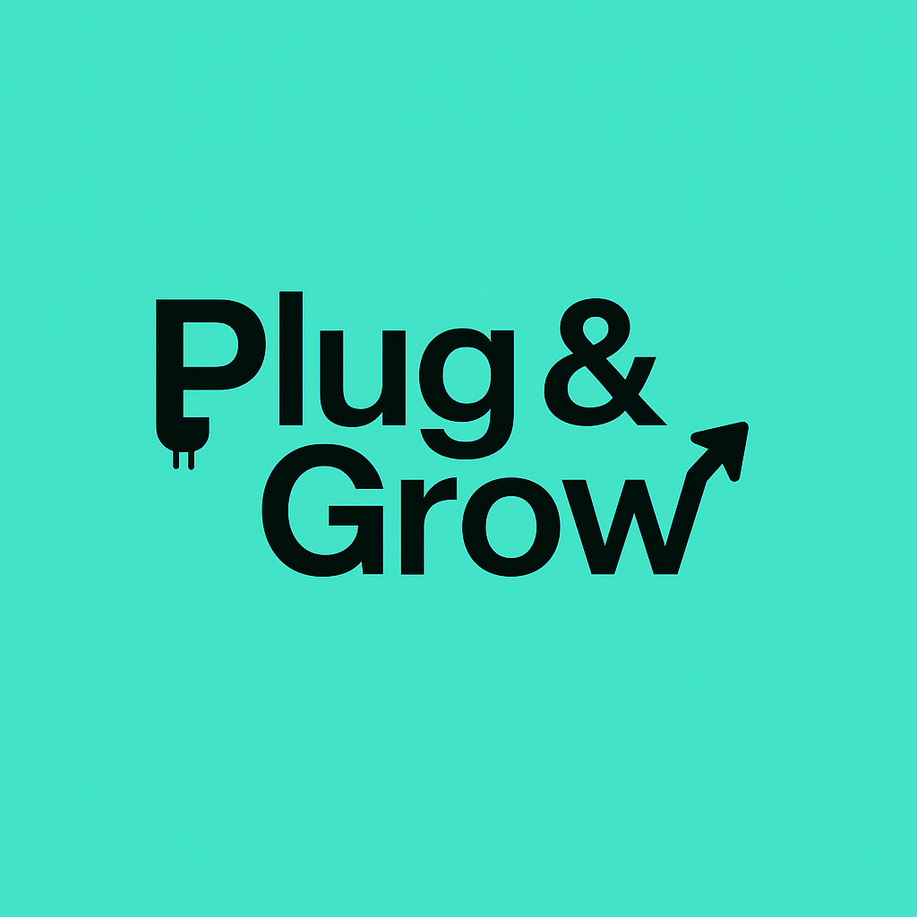 Plug & Grow
